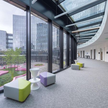 Park Inn By Radisson Amsterdam City West Exterior foto