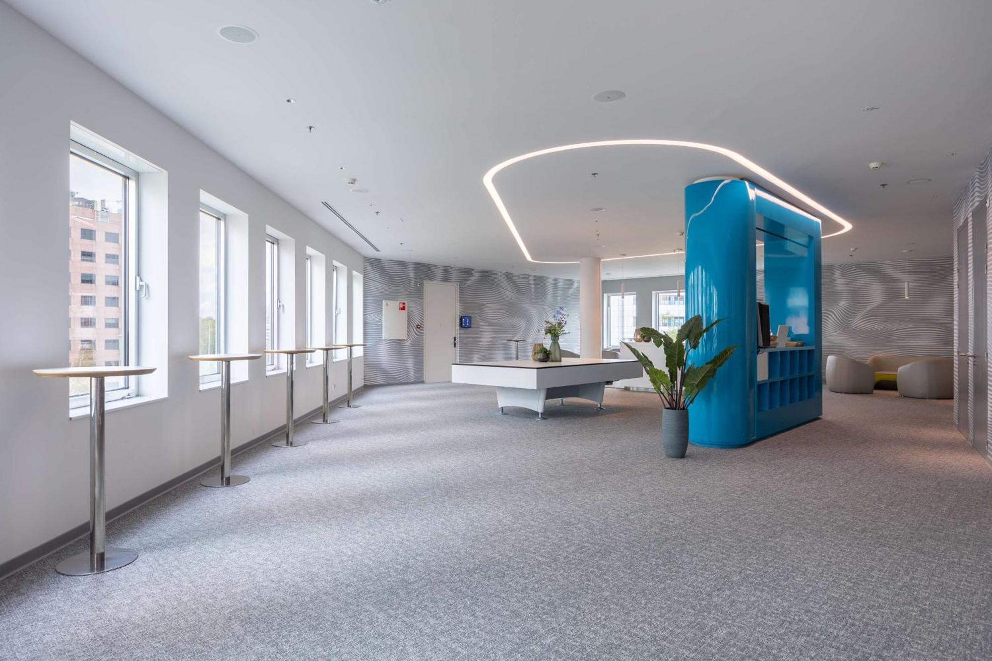 Park Inn By Radisson Amsterdam City West Exterior foto Reception area