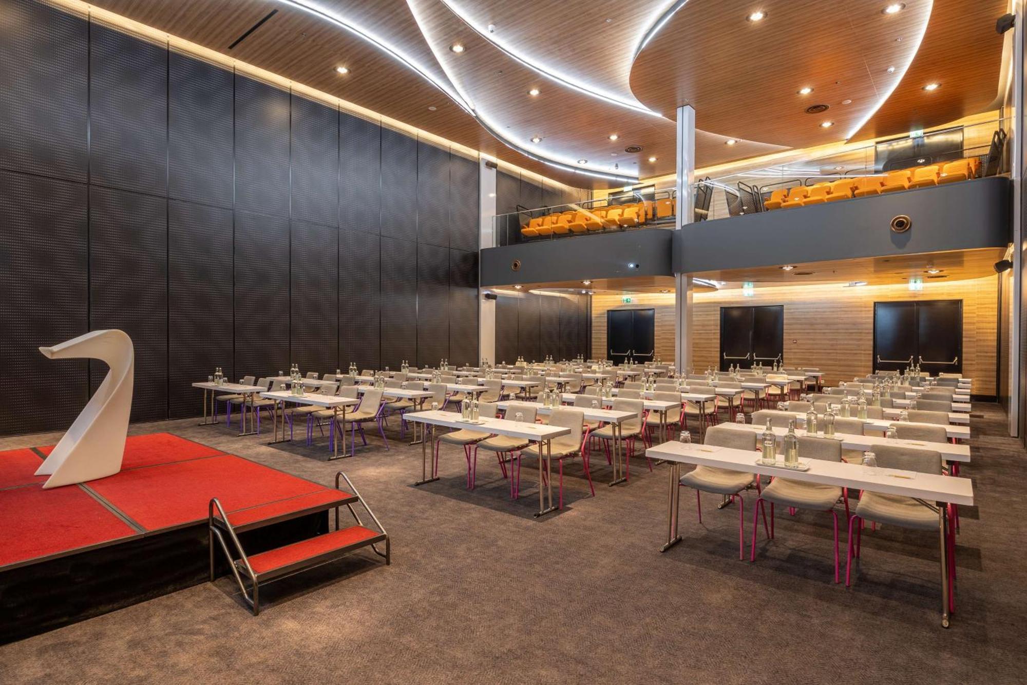 Park Inn By Radisson Amsterdam City West Exterior foto