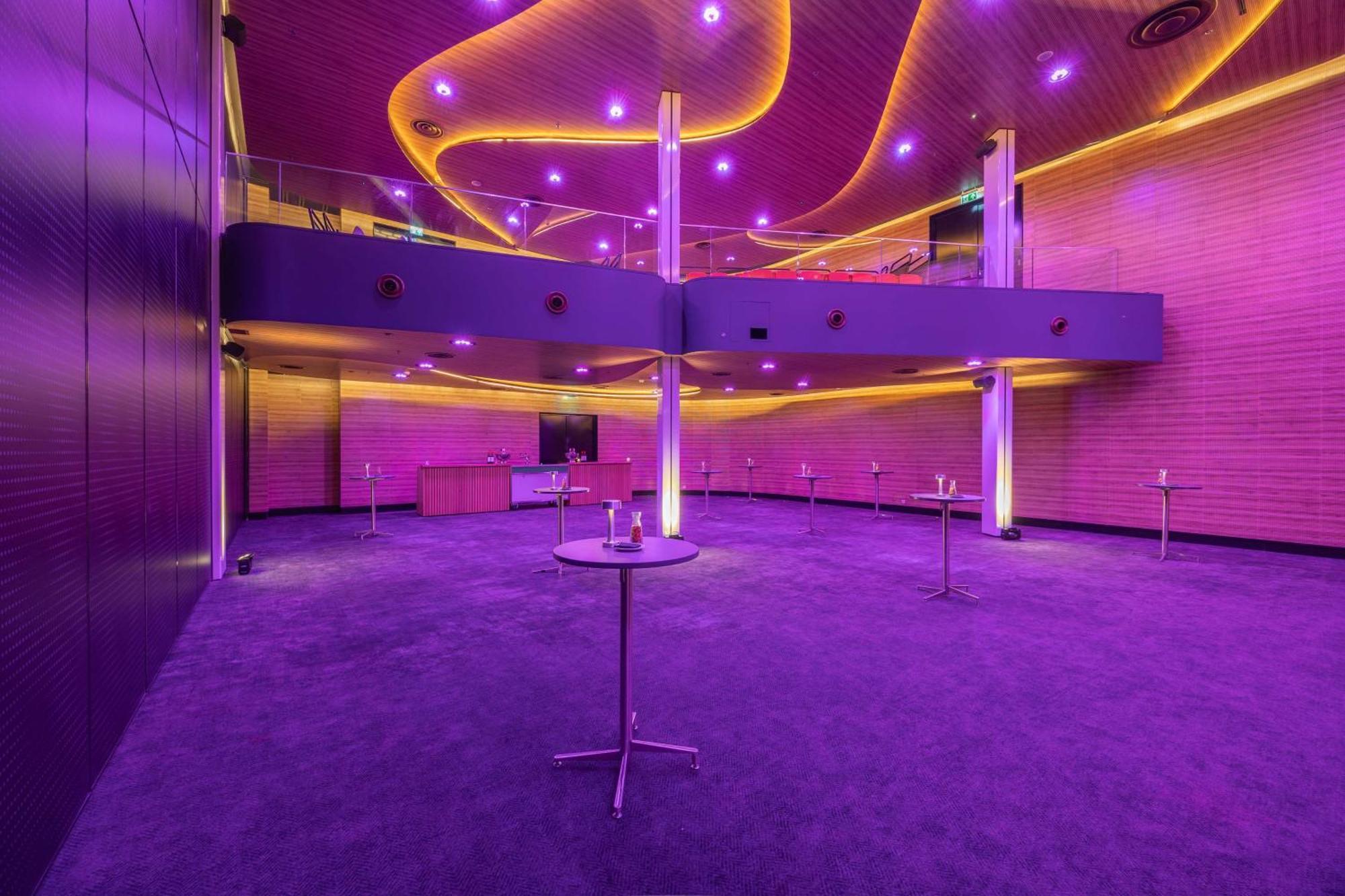 Park Inn By Radisson Amsterdam City West Exterior foto