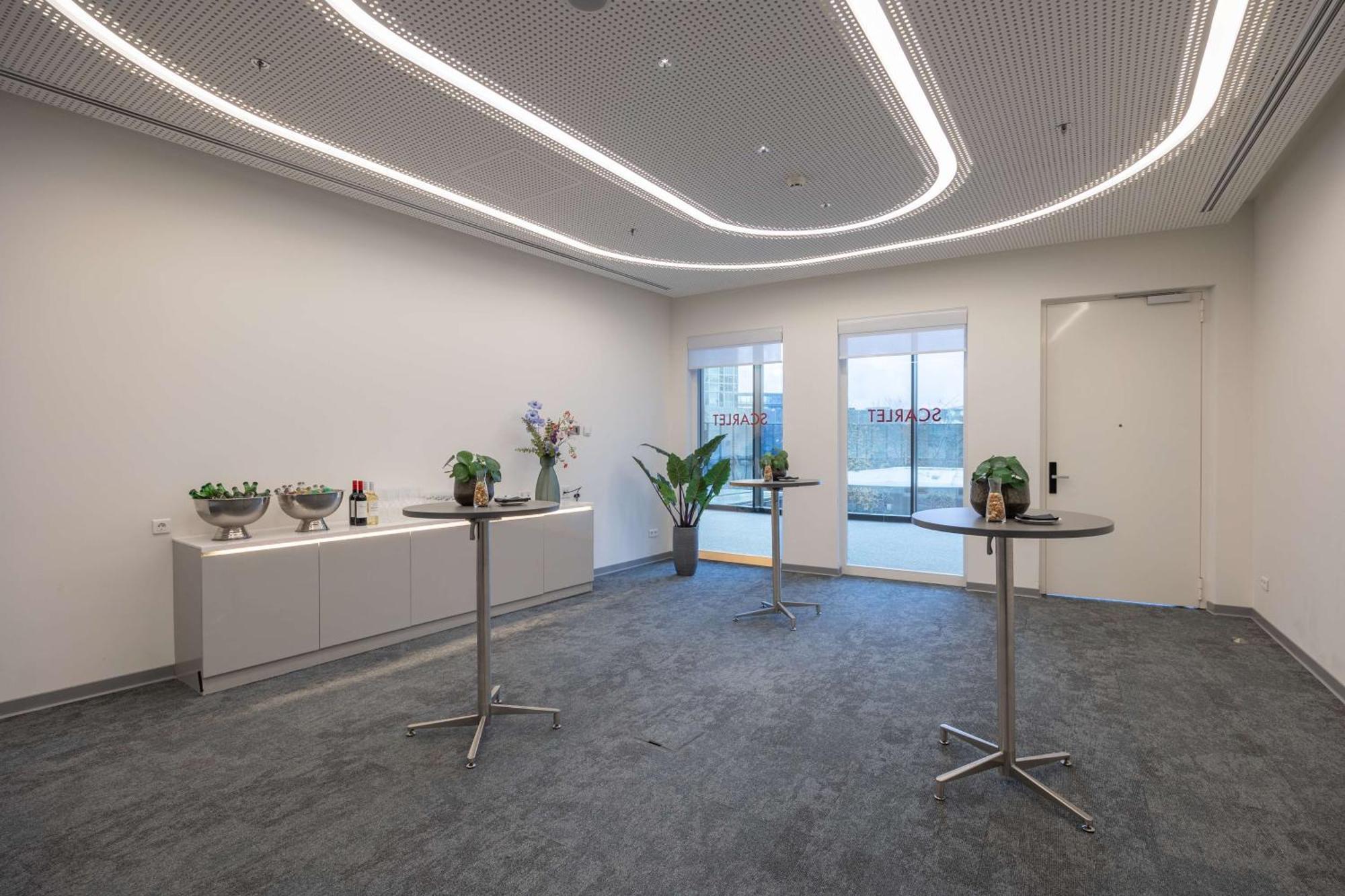 Park Inn By Radisson Amsterdam City West Exterior foto