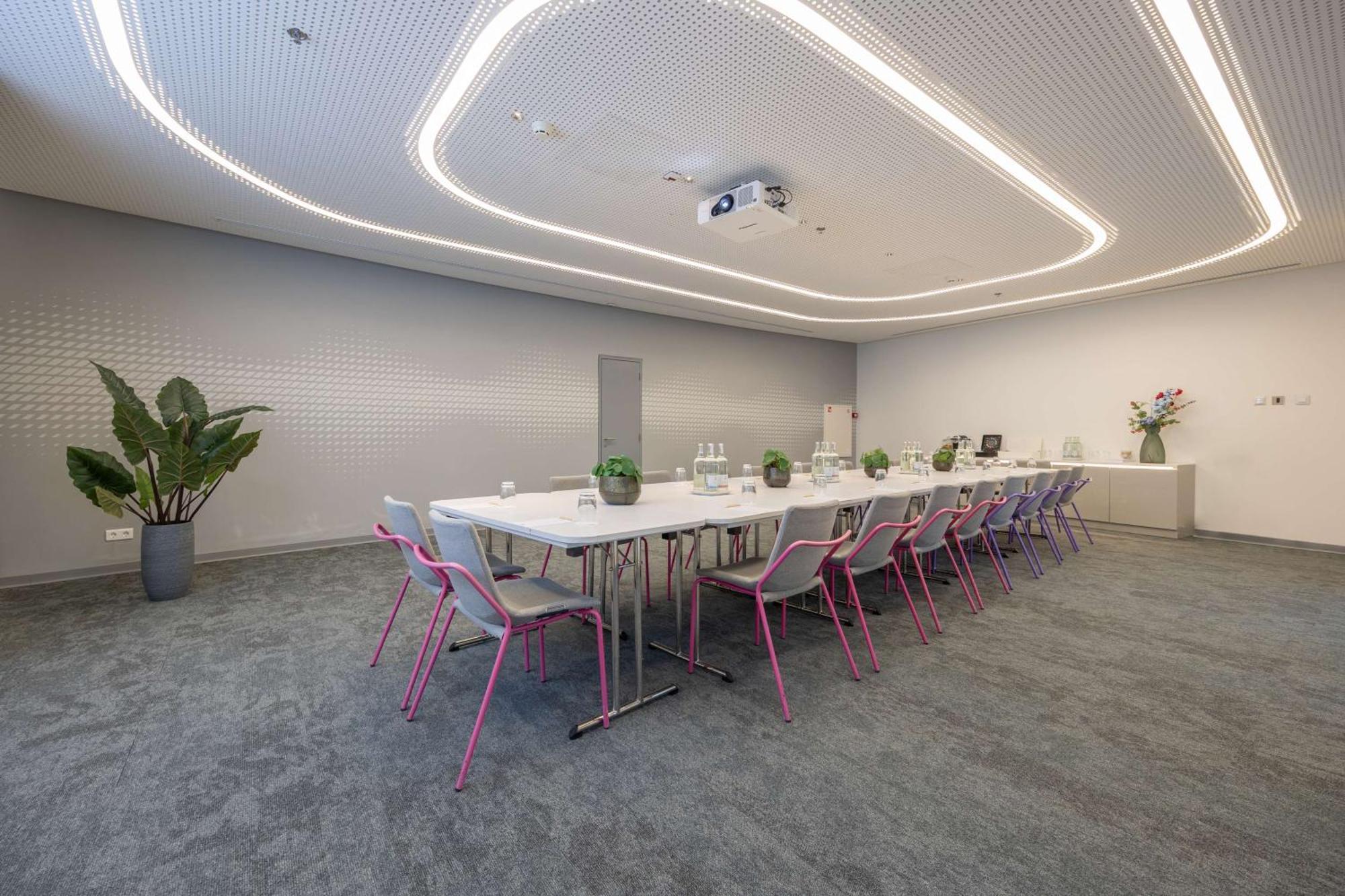 Park Inn By Radisson Amsterdam City West Exterior foto