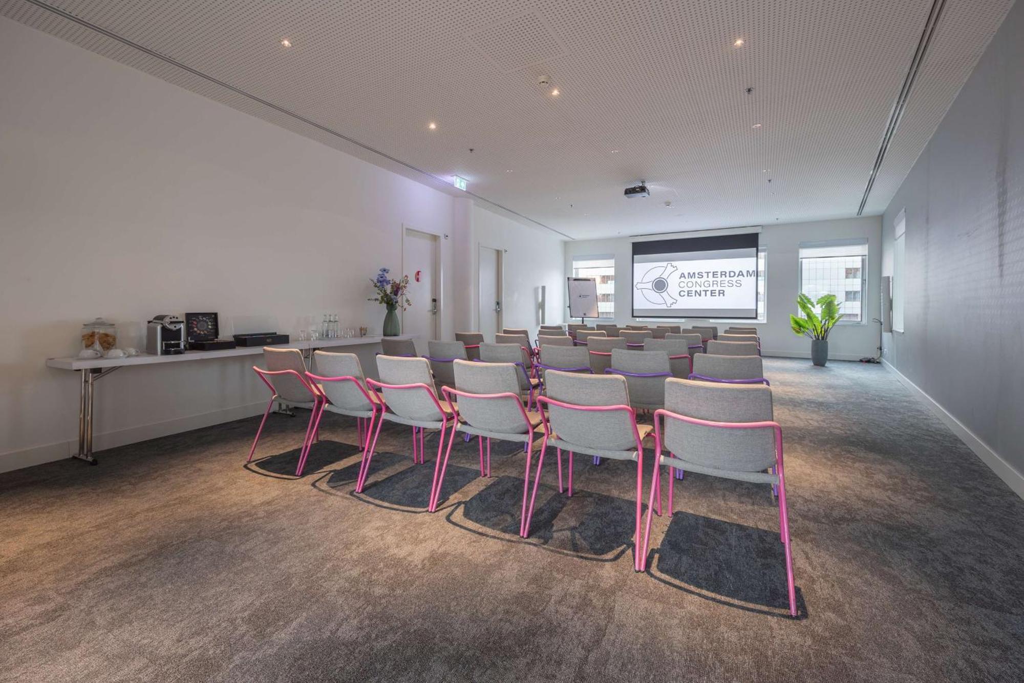Park Inn By Radisson Amsterdam City West Exterior foto
