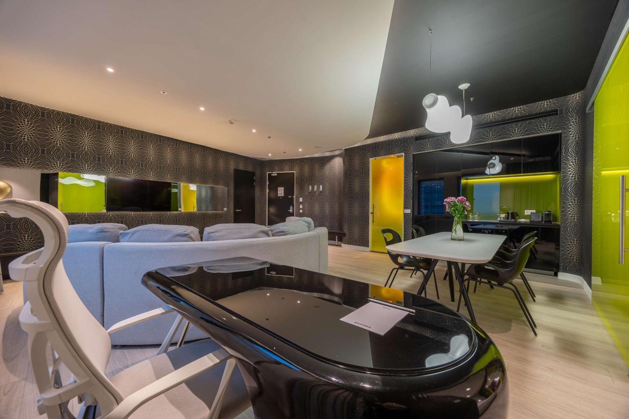 Park Inn By Radisson Amsterdam City West Exterior foto