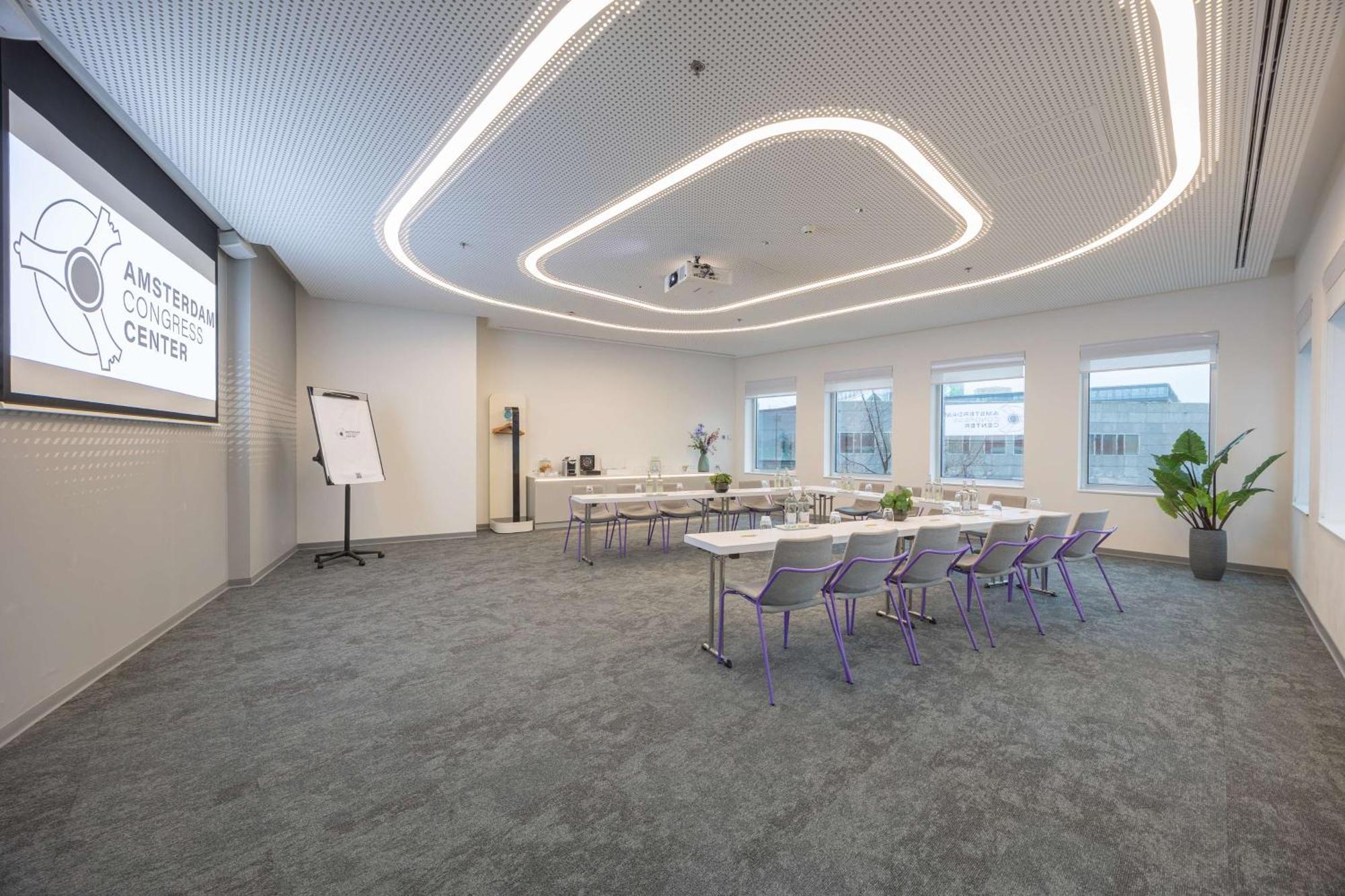 Park Inn By Radisson Amsterdam City West Exterior foto