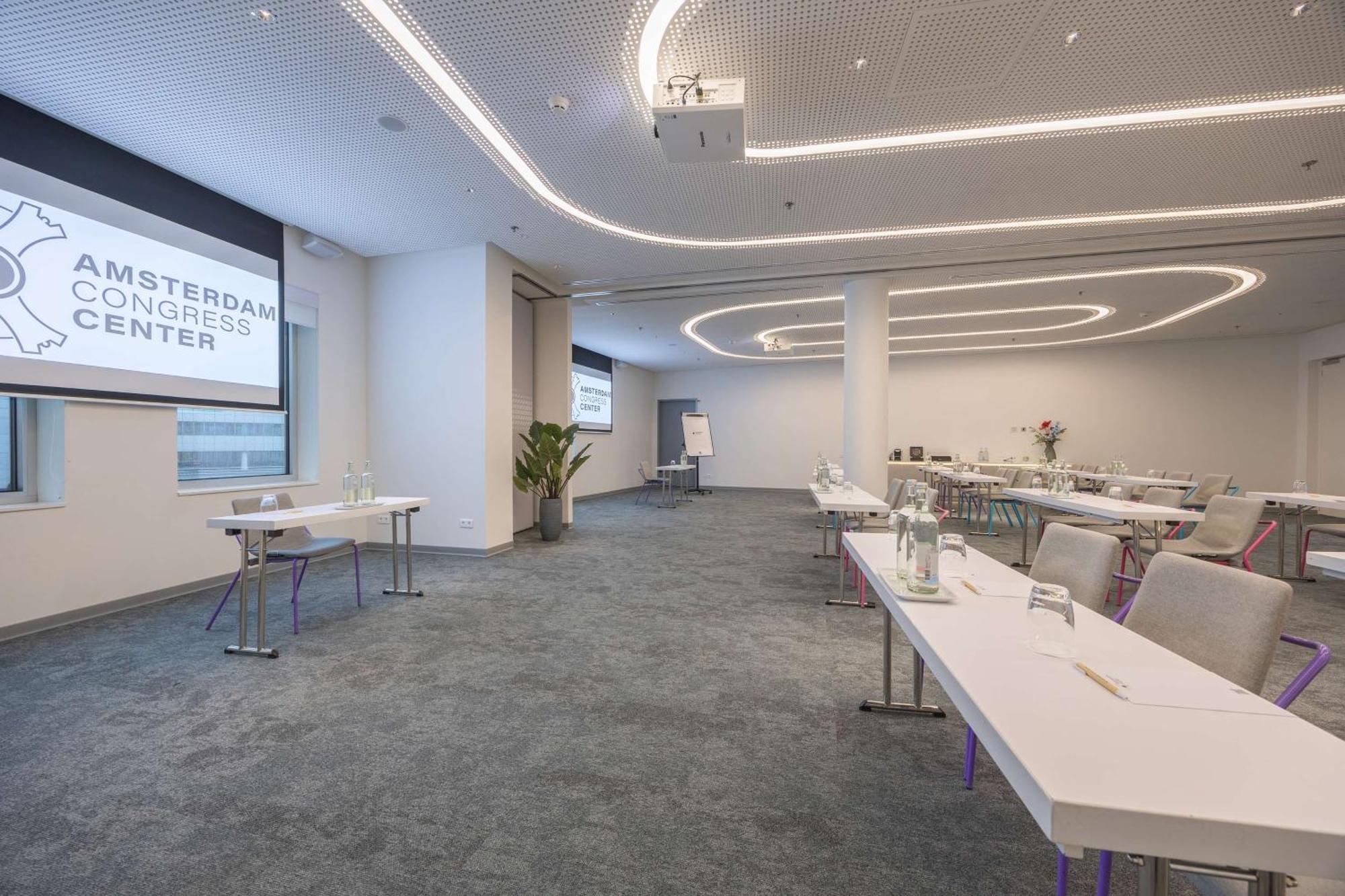 Park Inn By Radisson Amsterdam City West Exterior foto