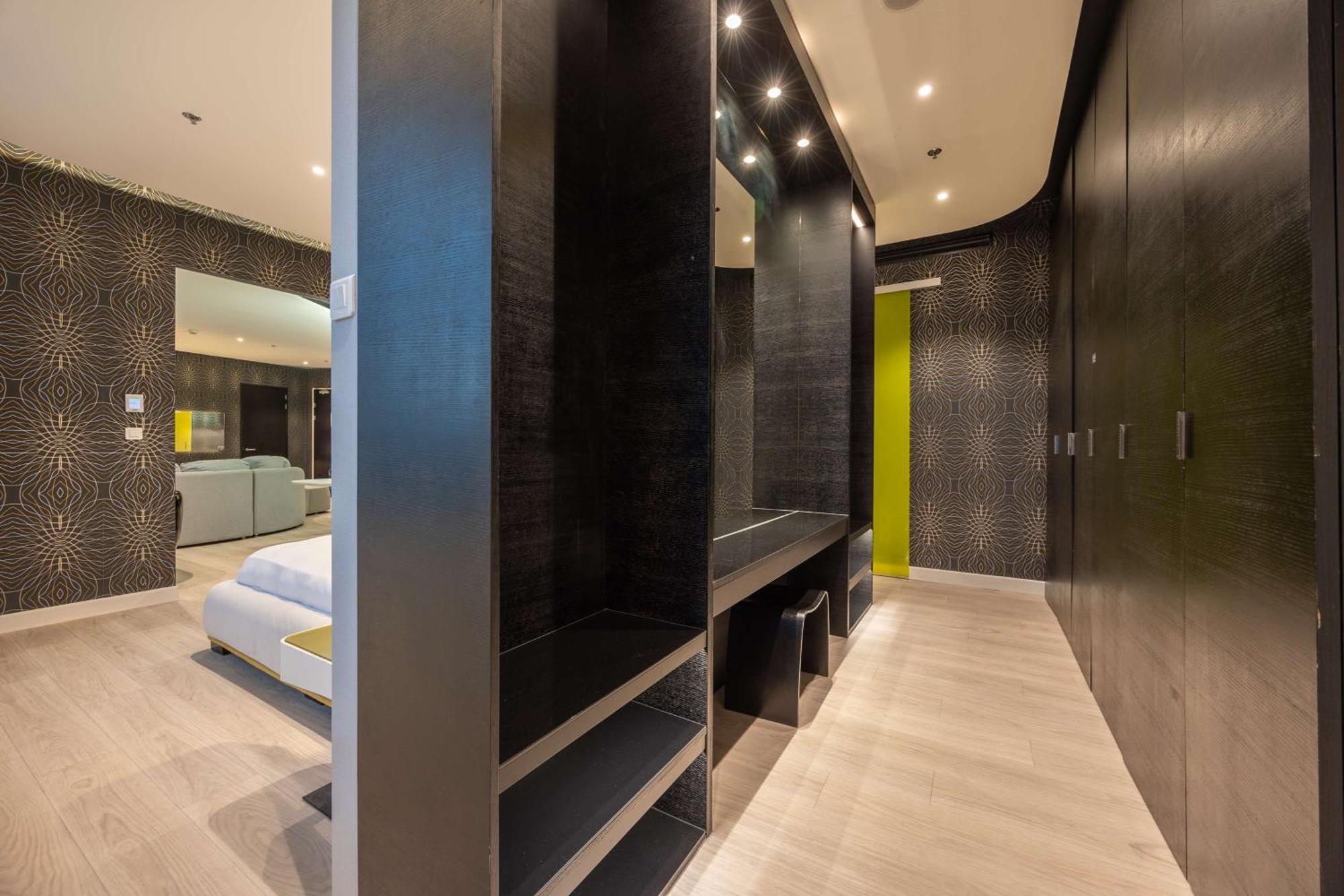 Park Inn By Radisson Amsterdam City West Exterior foto