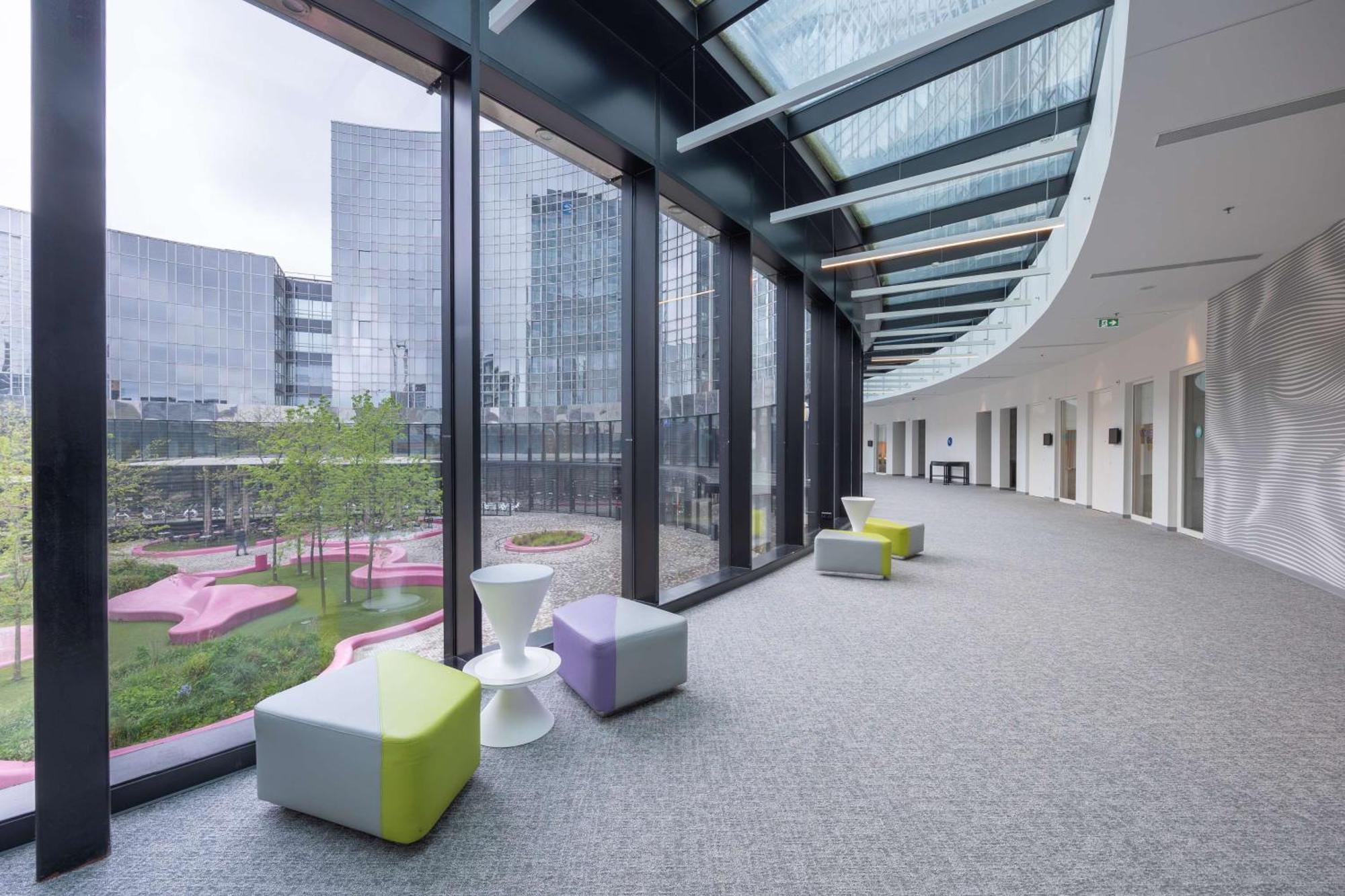 Park Inn By Radisson Amsterdam City West Exterior foto